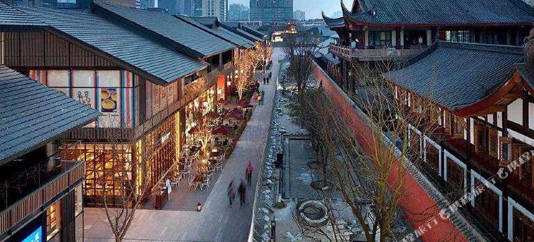 成都思处私定酒店图片