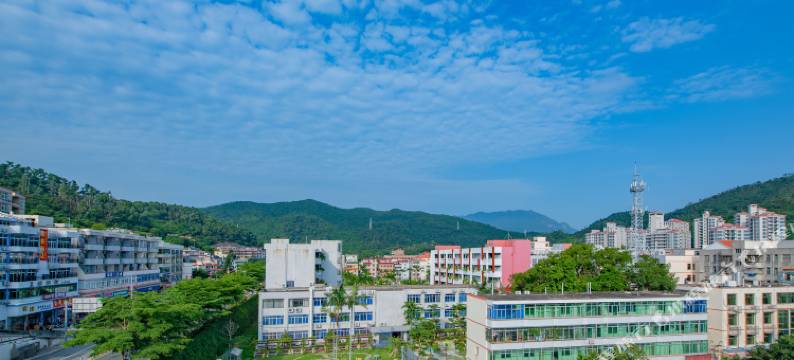 深圳山水涧酒店图片