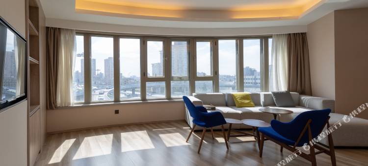 上海五角场大柏树亚朵酒店图片