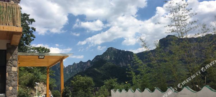 万仙山豫晋缘民宿图片