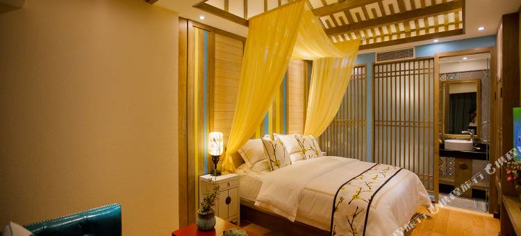 听花堂私人花园客栈(丽江蝶语店)图片