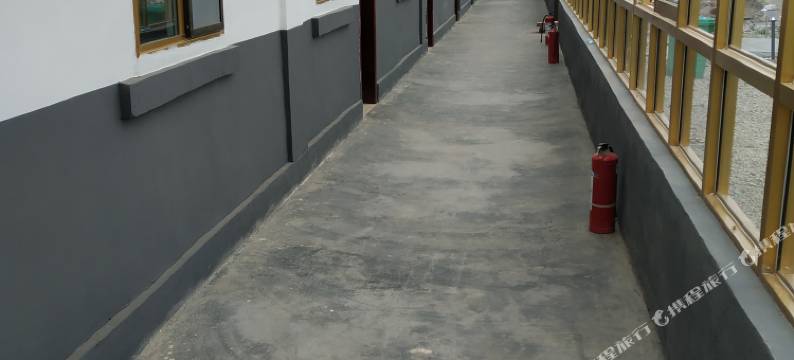 青海湖云海宾馆图片