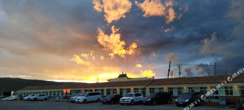 青海湖云海宾馆图片