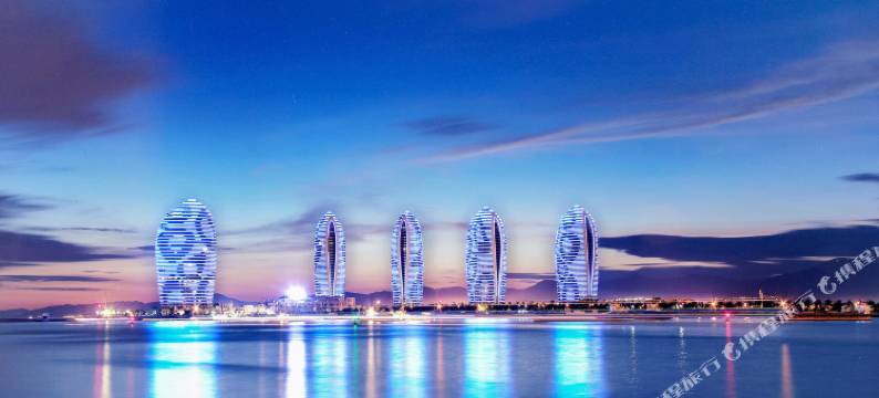 三亚不晚海景民宿(三亚湾海月广场店)图片