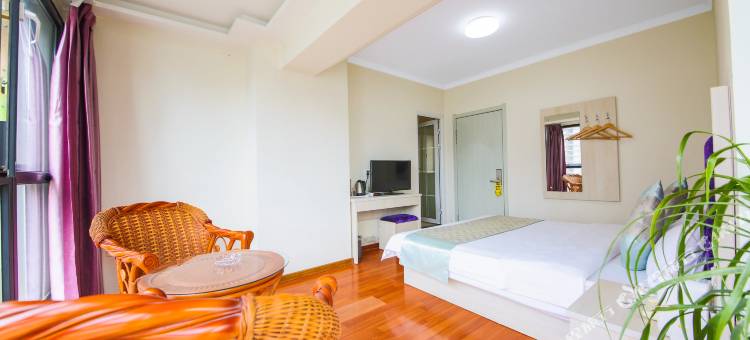 布丁酒店(北客运站大明宫西地铁站店)图片