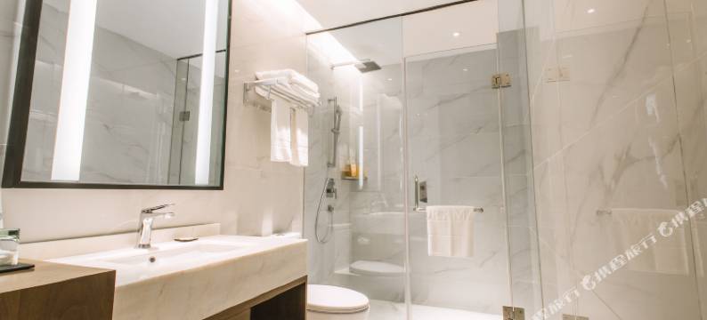 柏曼酒店(潜江高铁站龙虾城店)图片