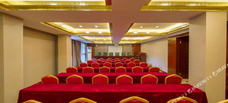 悦滨酒店(咸阳汇通店)图片