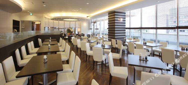 里士满青森酒店(Richmond Hotel Aomori)图片