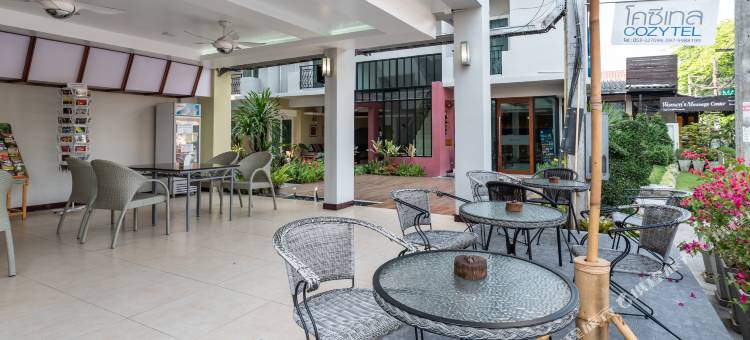 清迈科兹特尔酒店(Cozytel Chiangmai)图片
