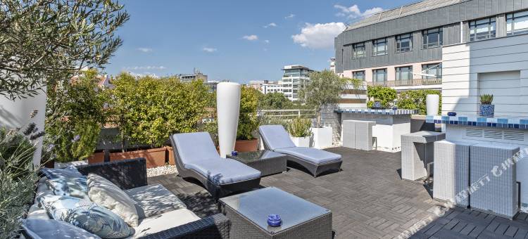 里斯本广场酒店-里斯本古迹精选酒店(Hotel Lisboa Plaza - Lisbon Heritage Collection - Avenida)图片