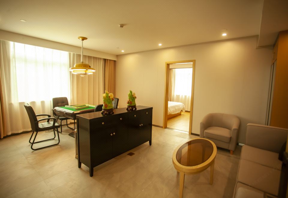 Huafu Jincheng Hotel Hotel Overview