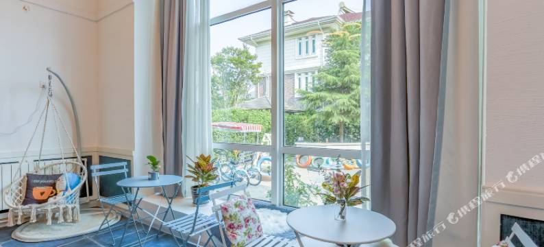 日照海屿庭民宿图片