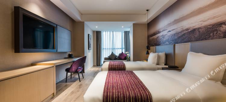 成都宽窄巷子美居酒店(宽窄巷子地铁站店)图片