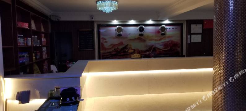 库尔勒中泰商务酒店图片