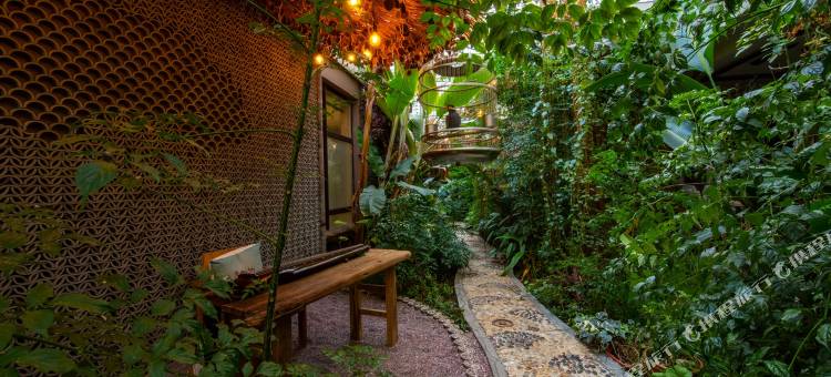 忆澜庭裳民宿(长海恒星海店)图片