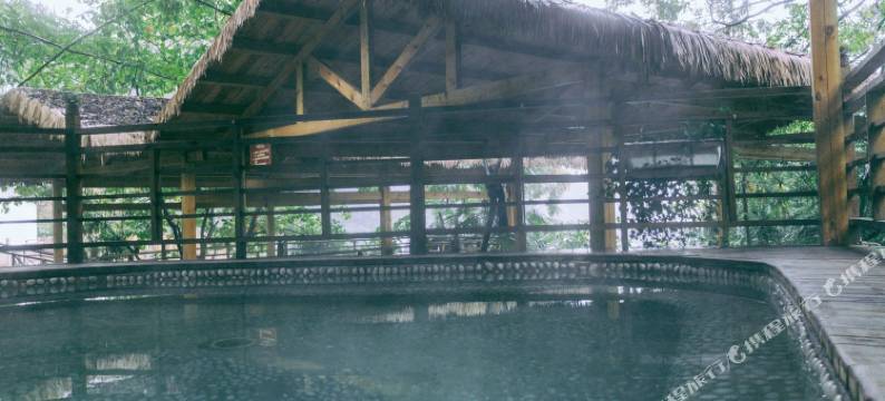 成都青城山伴山雅墅度假别墅图片