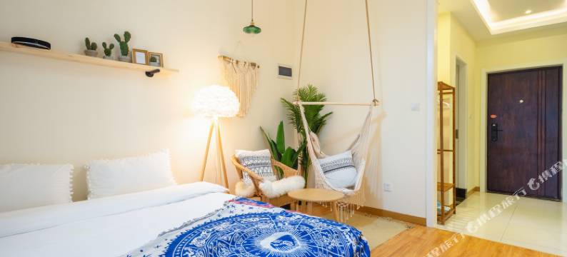 蜜巢民宿(武汉大学东湖店)图片