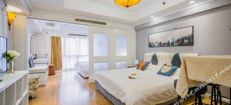 上海外滩南京东路豫园美宿佳人公寓(2号店)图片