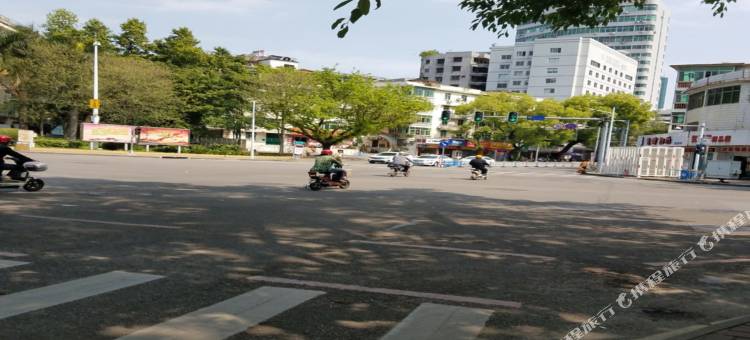 惠州西子0驿站图片