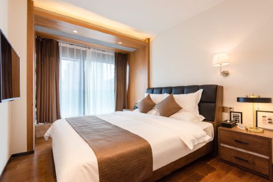 成都柏菲公寓(金融城店)(4号店)预订价格,联系电话位置地址【携程酒店