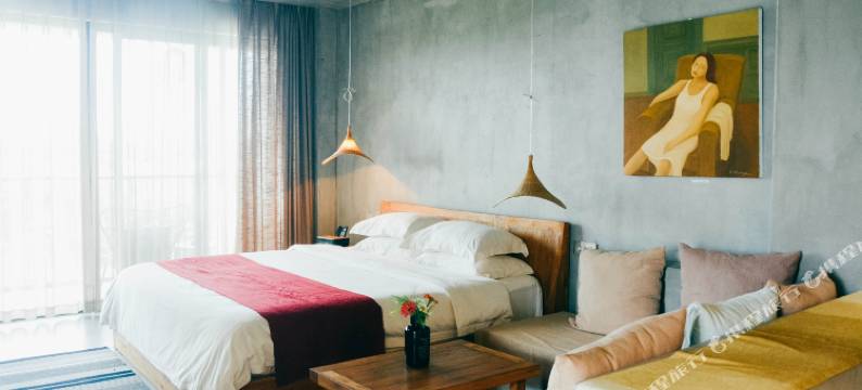 蒲江明月樱园民宿图片