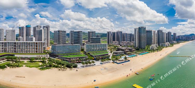 惠州华润乌山小径湾度假酒店图片