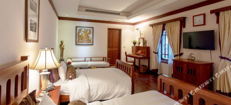 吴哥皇家度假村(Royal Angkor Resort & Spa)图片