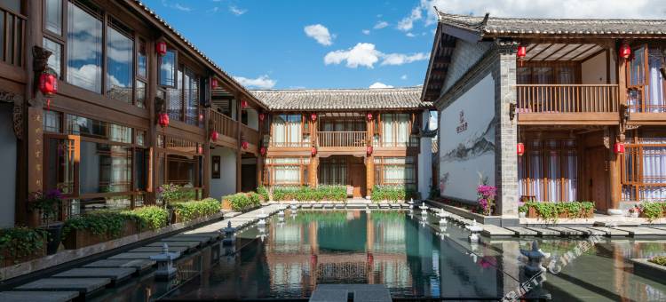 泊心云舍·文苑(丽江古城)图片