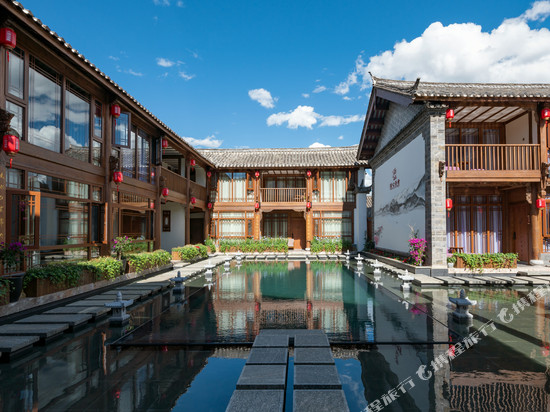 泊心云舍·文苑(丽江古城)