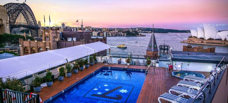 悉尼港酒店(Sydney Harbour Hotel)图片