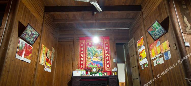 婺源临溪拾雨客栈图片