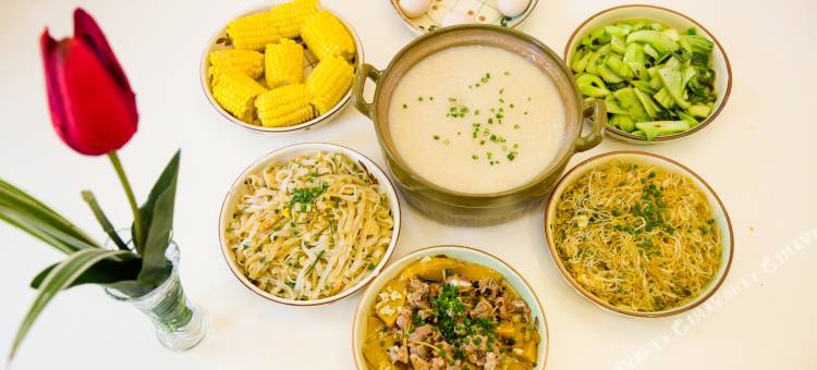 梦斯帕温泉度假别墅(广州增城白水寨店)图片