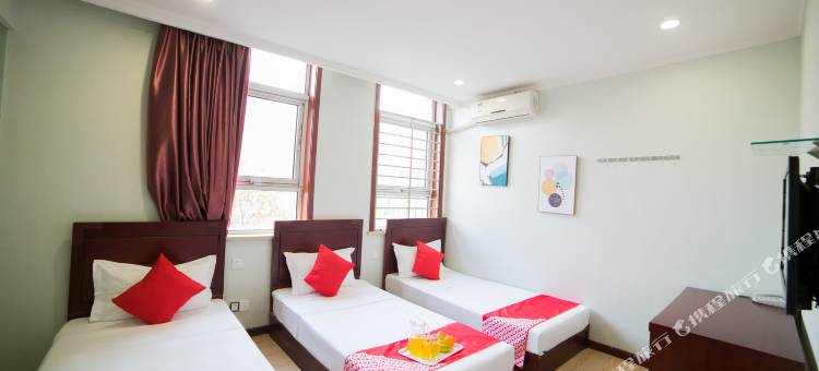 天津欣源宾馆(咸水沽二中店)图片