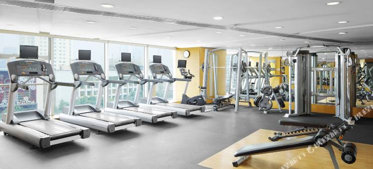 武汉新世界酒店图片