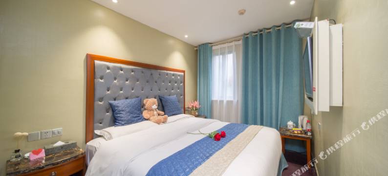 长沙美逸精品酒店图片