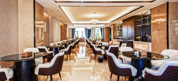 建设金都酒店(皇后天街店)图片