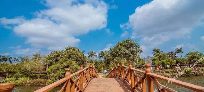 海口誉城9号休闲农庄图片