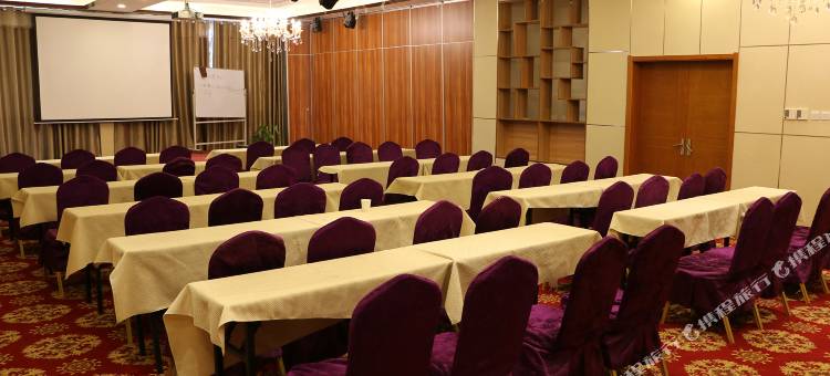 临洮水泉山庄图片