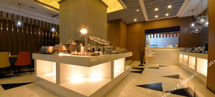 哈尔滨哈西理工大学地铁站亚朵酒店图片