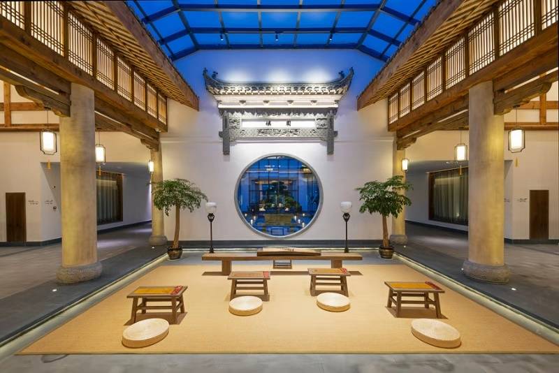婺源阅徽堂•国风园林酒店图片