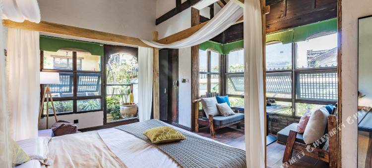 花筑·广元詹霖小筑民宿(昭化古城店)图片