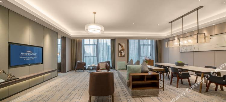 重庆渝融豪生酒店图片