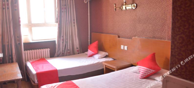 乌鲁木齐鹏宇宾馆(南湖广场店)图片