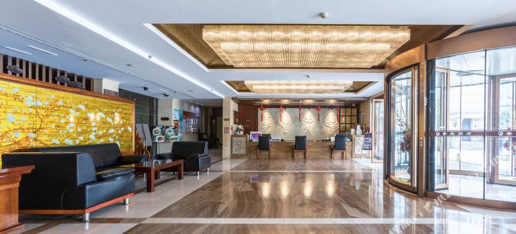 秦皇岛海秦酒店图片