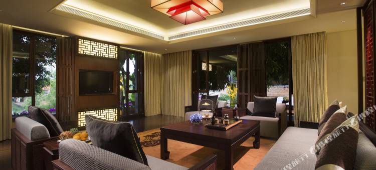 抚仙湖万达文华酒店图片