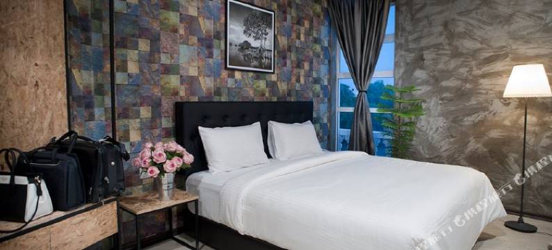 大香蕉酒店(Big Banana Hotel, Sg Petani)图片