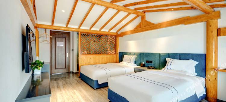 镜泊湖天泊•丽景酒店图片