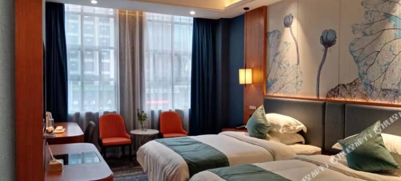 凤冈喜尔顿假日酒店图片