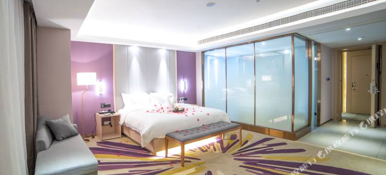 麗枫酒店(武汉欢乐谷仁和路地铁站店)图片