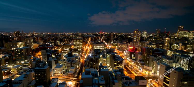 札幌王子酒店(Sapporo Prince Hotel)图片